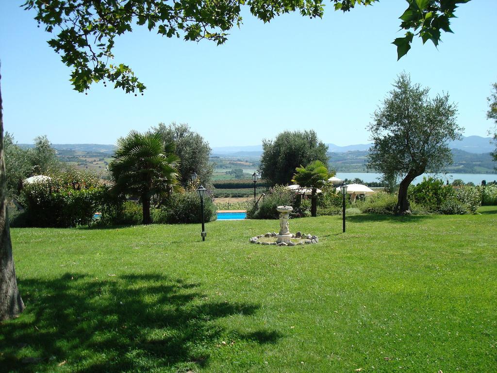 Podere Fontegallo Кастильоне-дель-Лаго Экстерьер фото