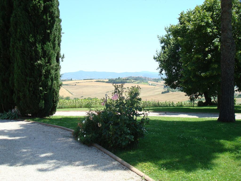 Podere Fontegallo Кастильоне-дель-Лаго Экстерьер фото