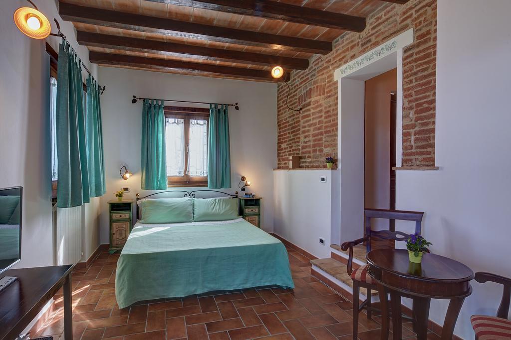 Podere Fontegallo Кастильоне-дель-Лаго Экстерьер фото