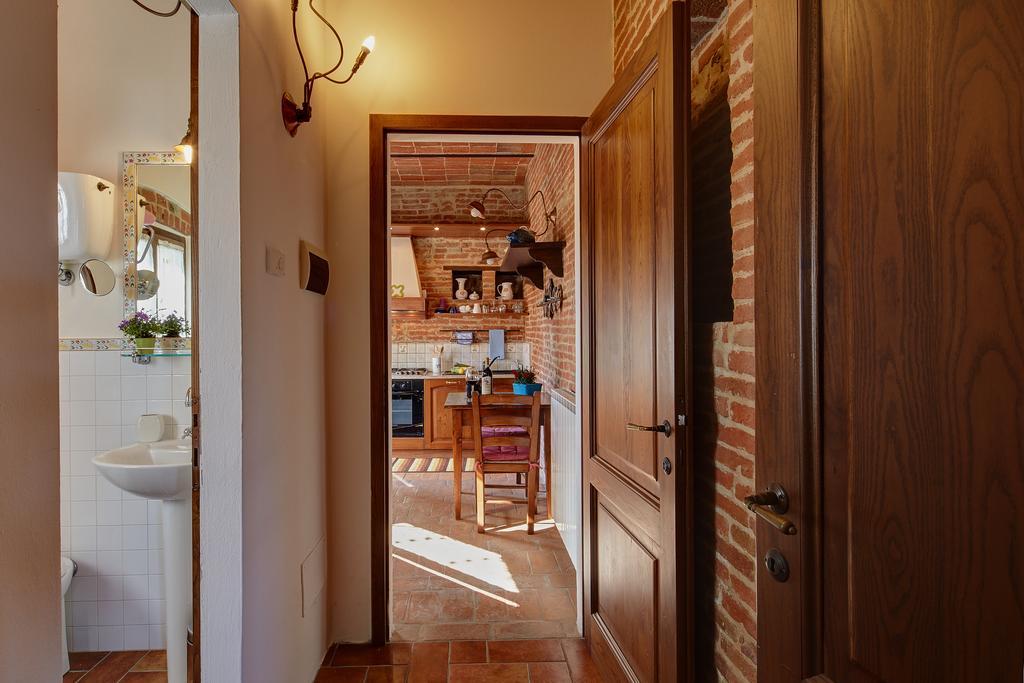 Podere Fontegallo Кастильоне-дель-Лаго Экстерьер фото