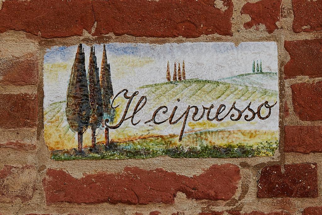 Podere Fontegallo Кастильоне-дель-Лаго Экстерьер фото