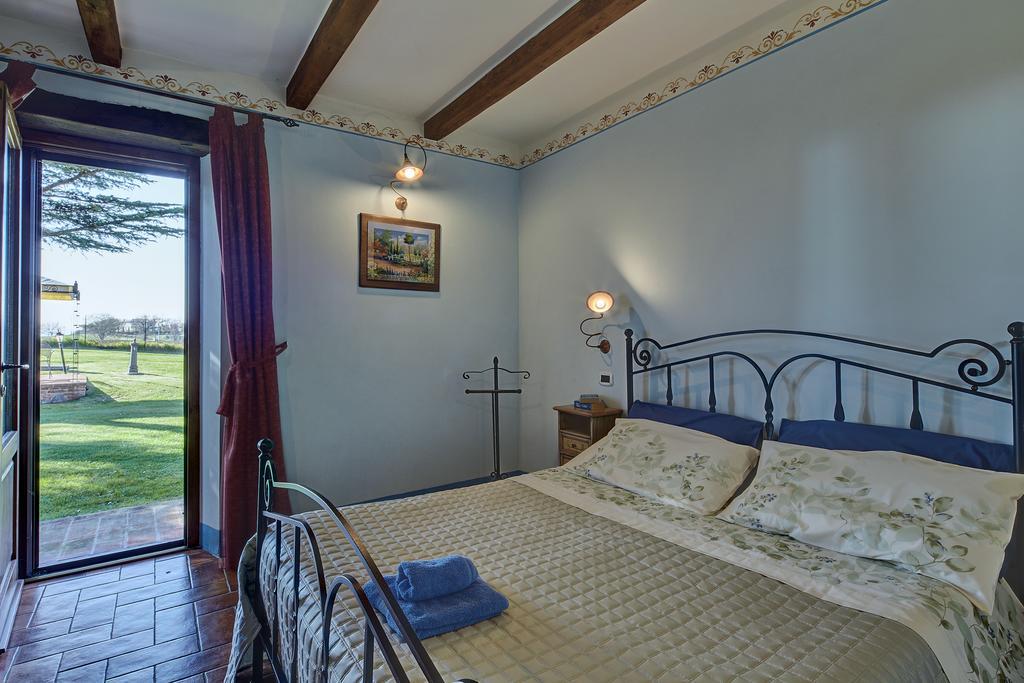 Podere Fontegallo Кастильоне-дель-Лаго Экстерьер фото