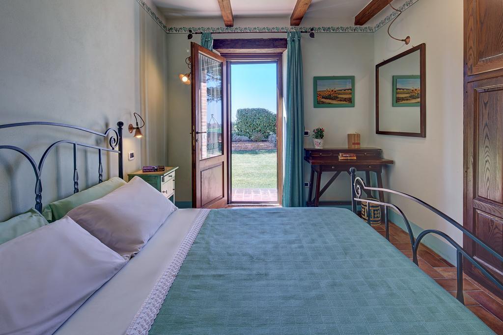 Podere Fontegallo Кастильоне-дель-Лаго Экстерьер фото
