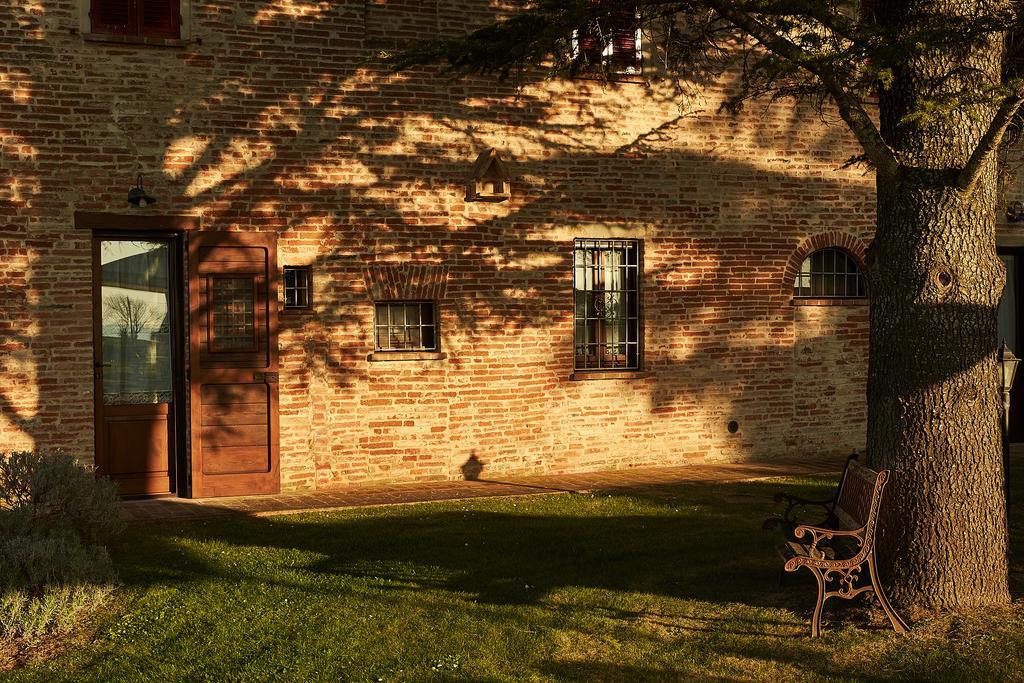 Podere Fontegallo Кастильоне-дель-Лаго Экстерьер фото