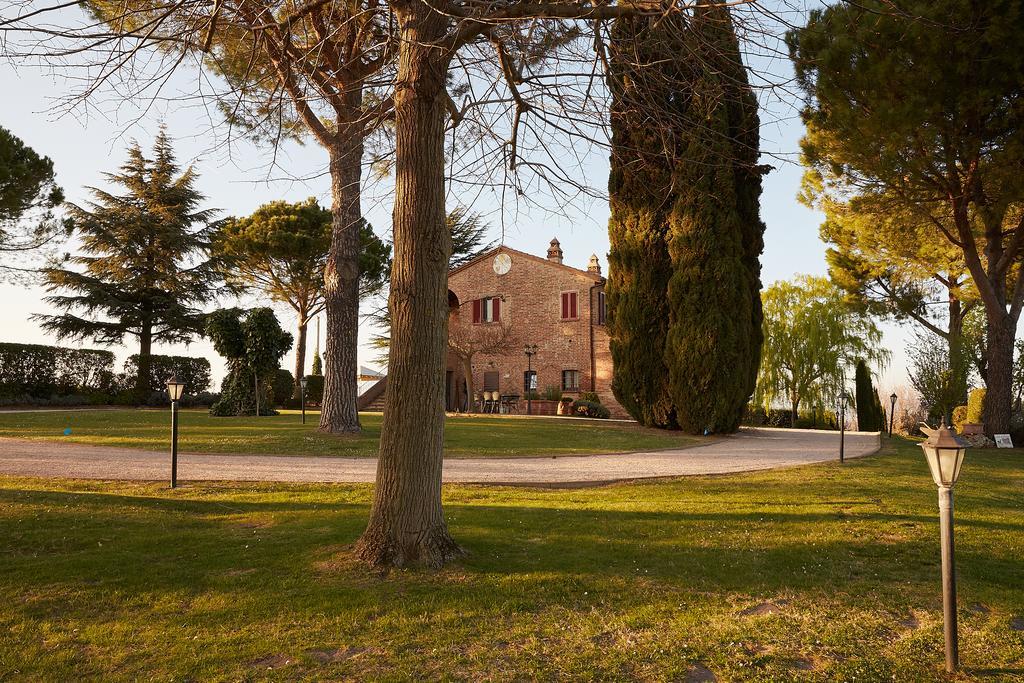 Podere Fontegallo Кастильоне-дель-Лаго Экстерьер фото