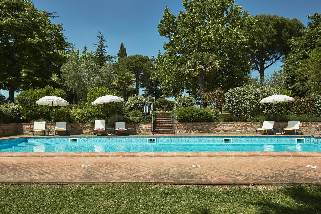 Podere Fontegallo Кастильоне-дель-Лаго Экстерьер фото