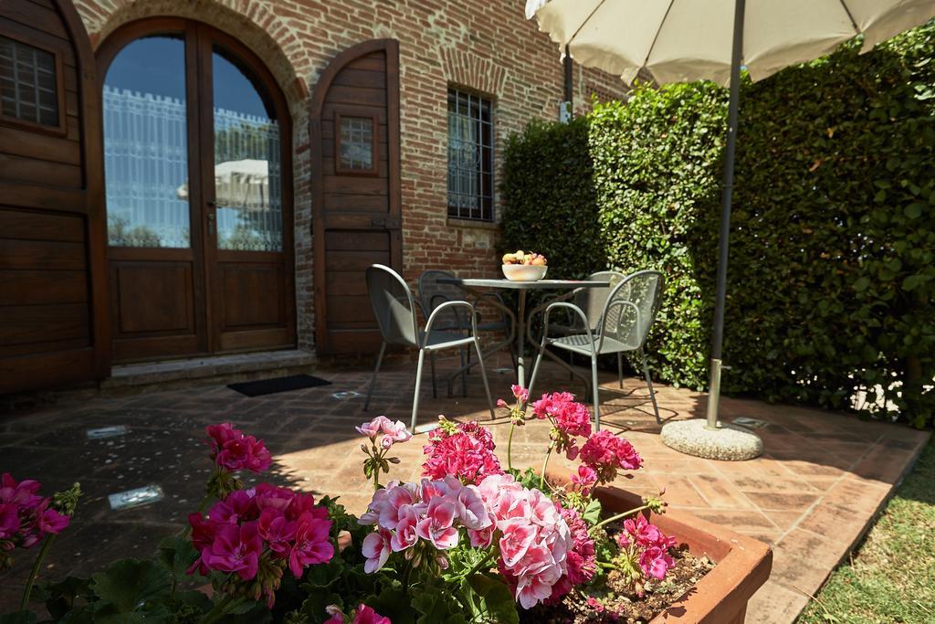 Podere Fontegallo Кастильоне-дель-Лаго Экстерьер фото