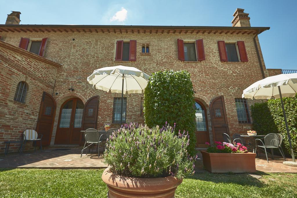 Podere Fontegallo Кастильоне-дель-Лаго Экстерьер фото
