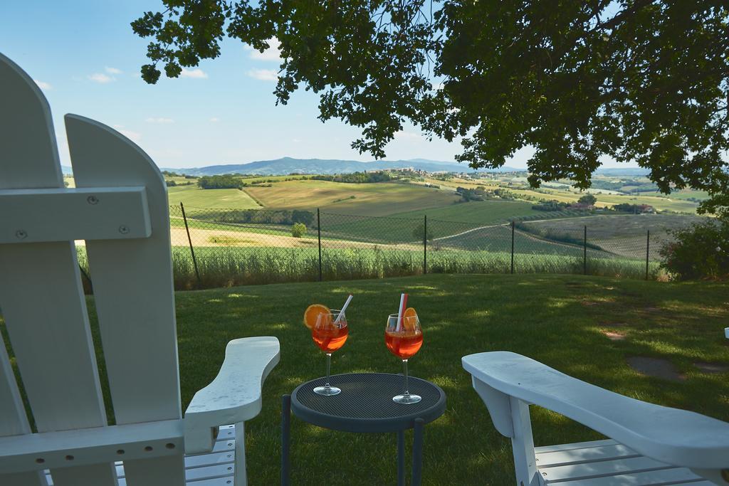 Podere Fontegallo Кастильоне-дель-Лаго Экстерьер фото