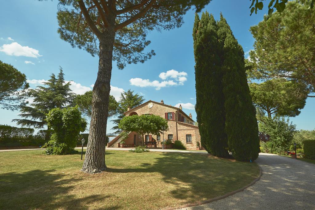 Podere Fontegallo Кастильоне-дель-Лаго Экстерьер фото