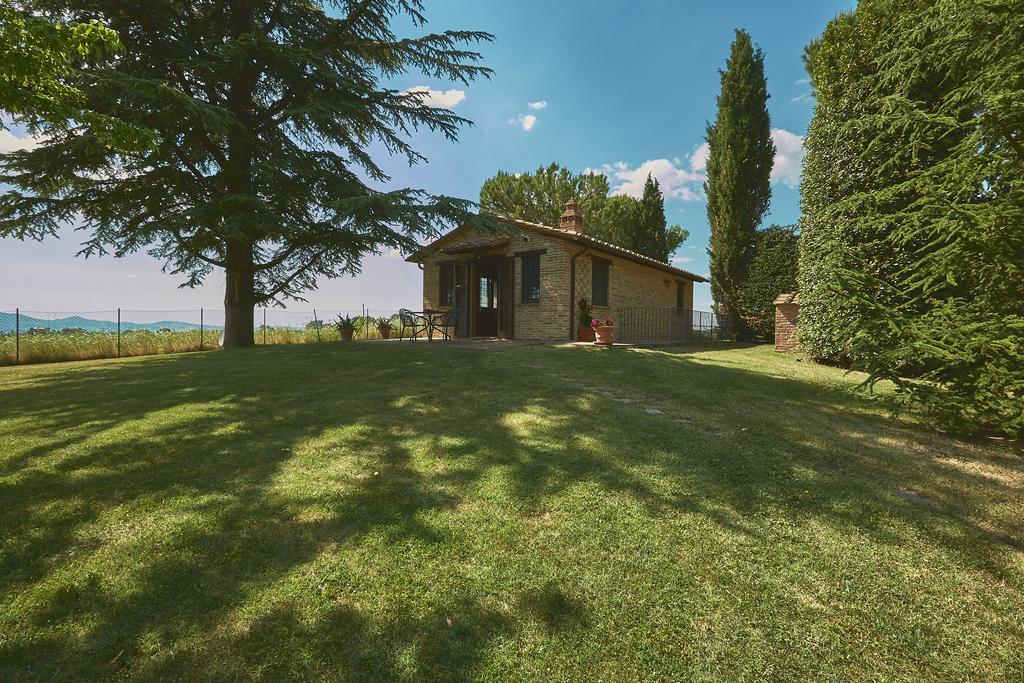 Podere Fontegallo Кастильоне-дель-Лаго Экстерьер фото
