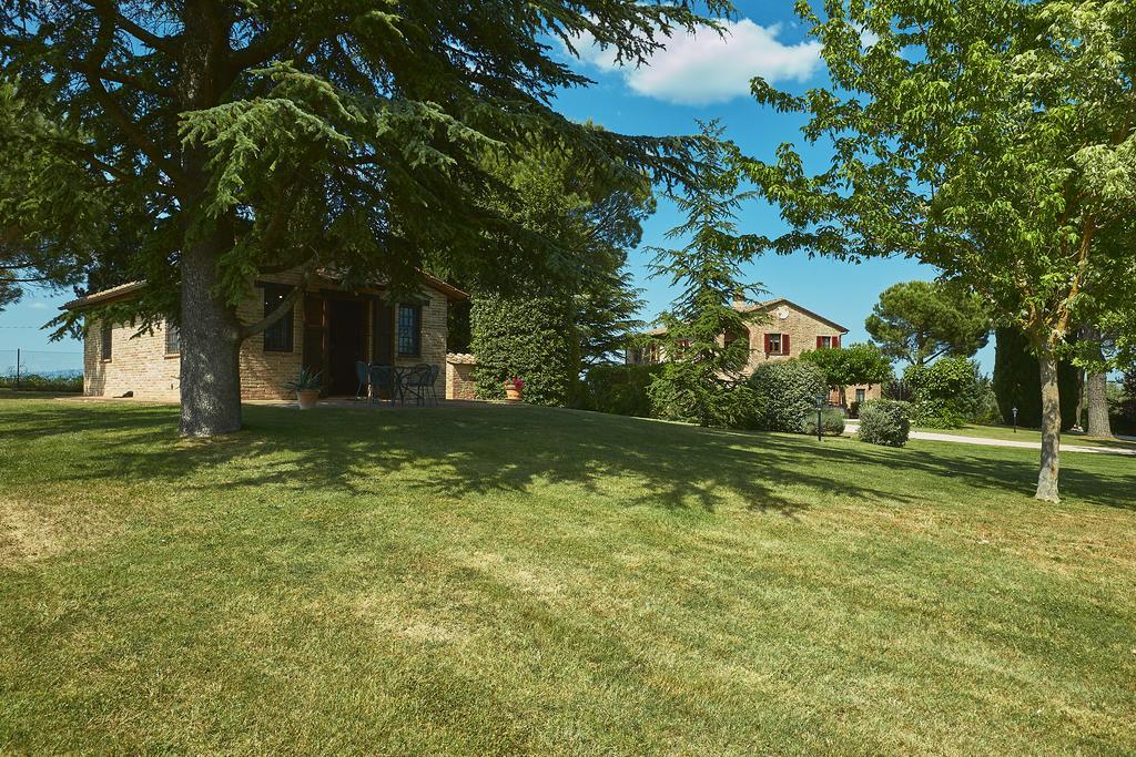 Podere Fontegallo Кастильоне-дель-Лаго Экстерьер фото