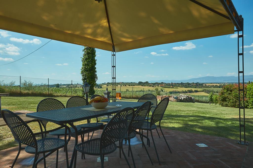 Podere Fontegallo Кастильоне-дель-Лаго Экстерьер фото