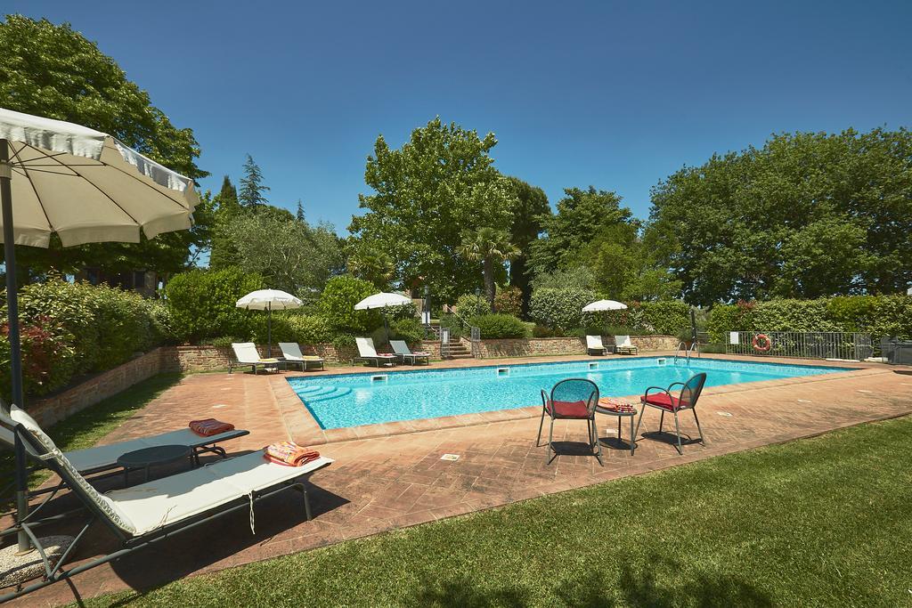 Podere Fontegallo Кастильоне-дель-Лаго Экстерьер фото