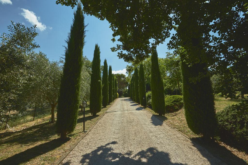 Podere Fontegallo Кастильоне-дель-Лаго Экстерьер фото